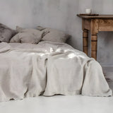 NordicLinen 3-delat Linne Lakan Set – 100% Naturlig Flax Hemnix