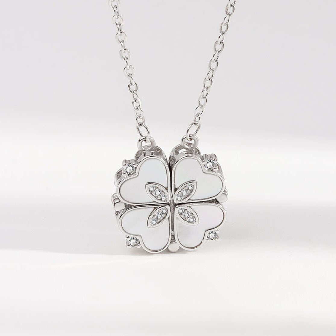Lucky Heart Halsband