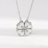 Lucky Heart Halsband