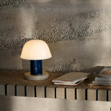 MushroomGlow - Uppladdningsbar bordslampa med justerbar ljusstyrka Carvallo