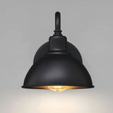 Moshe - Utomhus Rund Fast Böjd Arm Nedljus Ljus Carvallo