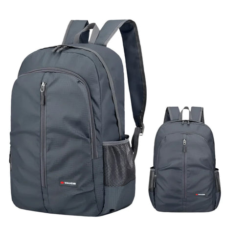 Carvallo Fällbar Rygsäck | 30L Ultralet & Vandtæt | Til Vandring, Camping & Rejser | Unisex Dagpack Carvallo