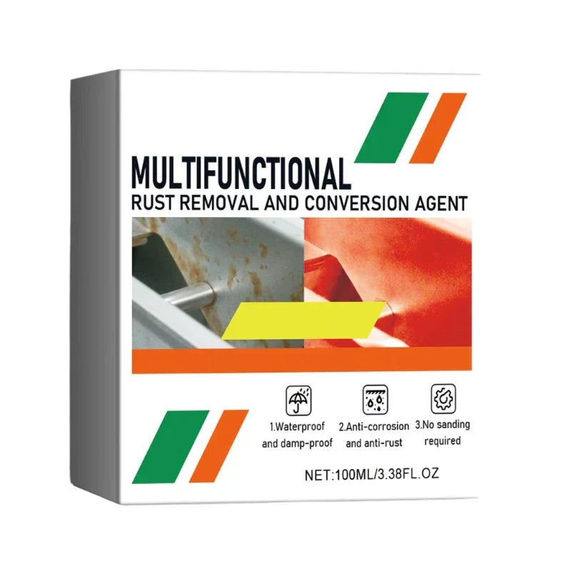 Carvallo - multifunktionellt rostborttagnings- och omvandlingsmedel Carvallo