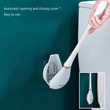 Sumi Flex Toalettborste - För grundlig och enkel toalettstädning Carvallo