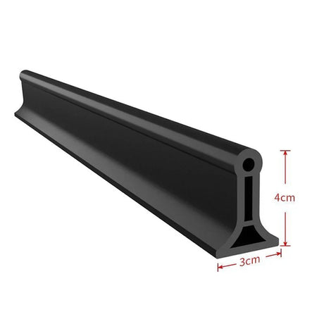 Carvallo - Flexibel Silikon-Duschskydd Carvallo