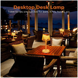 SolarRadiance Lampa - Modern trådlös solenergilampa för trädgården med 3-faldig installation Carvallo