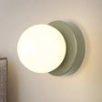 Vägglampa Glas Modern Inomhus Vägglampa Carvallo