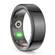 Smart Health Ring – Slitstark fitness- och wellnessmonitor i titan MILA Sverige
