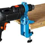 Carvallo FlexPr Borrstativ Fäste | 360° Justerbart | Aluminiumlegering | För Handborrmaskiner Carvallo