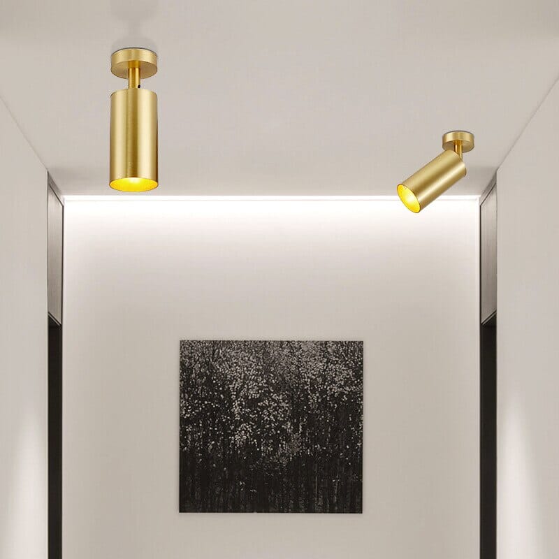 Arvesso Moderna LED Spotlights för Stiliga Hem Belysningslösningar Carvallo