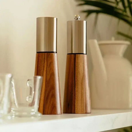 Carvallo - Elegant pepparkvarn för färskmalen smak i varje måltid Carvallo