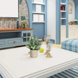 Carvallo – Modernt set med 2 konstgjorda växter i stiliga steneffektkrukor för en tidlös atmosfär Carvallo