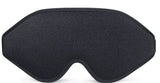 Carvallo – Lyxig 3D Memory Foam Sömnmask för Ultimat Mörker och Komfort Carvallo