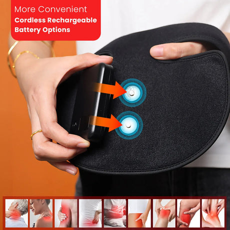 Hudvårdsapparat med rött ljus – Djupläkning för strålande hud MILA Sverige