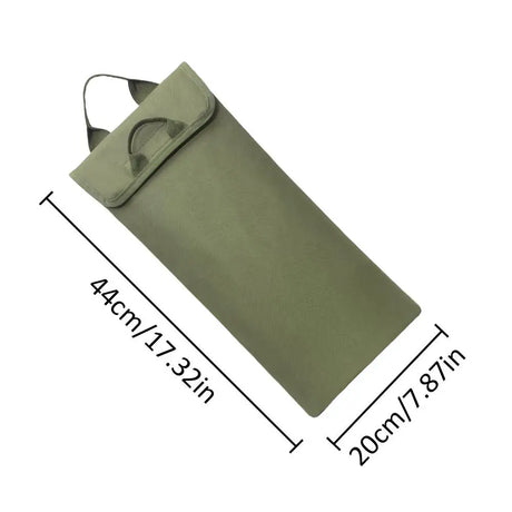 Carvallo Isoliertasche för vätskesystem | Passar för 2–2,5 L | 600D Oxford | För vandring, cykling & camping Carvallo