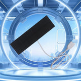 Carvallo Mini | Bärbar USB-solfångare | 1 W | Lätt & Vattentät | För mobil & Utomhus Carvallo