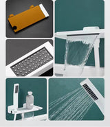 LustraFlow - Modern badrumsblandare MILA Sverige