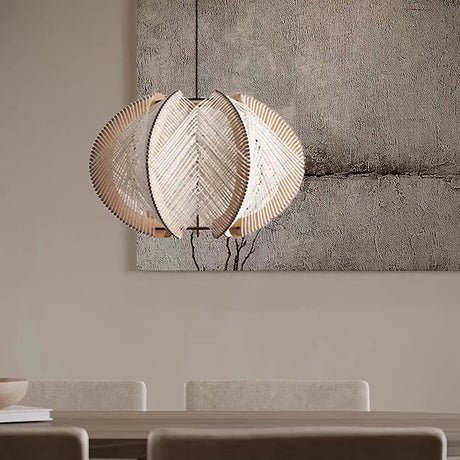 RopeLuxe – Vintage-inspirerad pendel för en mysig atmosfär Carvallo