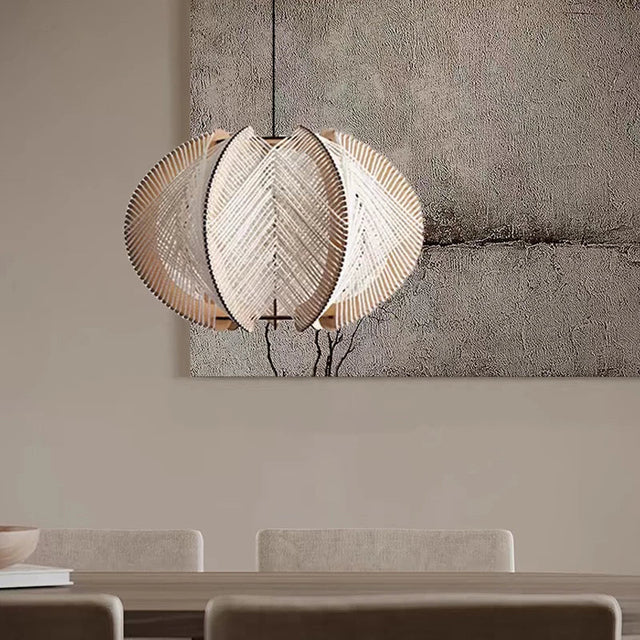 RopeLuxe – Vintage-inspirerad pendel för en mysig atmosfär Carvallo