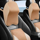 Bilstols nackkudde för avslappnade bilresor Carvallo