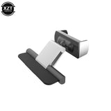 Carvallo Handyhållare Bil CD-Springa | 360° Rotera | Stabil & Universell | Flexibel Lazy Arm Carvallo