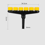 Justerbart Multihuvud Trädgårdsbevattning-Garden-bellasverige-Hemnix