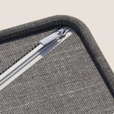 Carvallo Lådor Organizer | För underkläder, BH:ar & strumpor | Fällbar förvaringslåda | Ordning i garderoben Carvallo