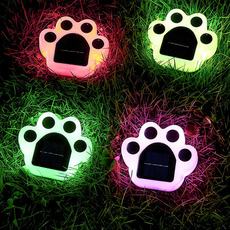 PawGlow - LED-lampor för belysning av hundar MILA Sverige