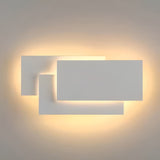 TwilightBeam Ljus - Modern LED Vägglampa Carvallo
