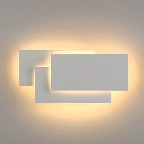 TwilightBeam Ljus - Modern LED Vägglampa Carvallo
