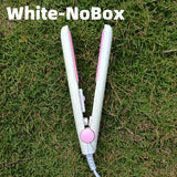 Carvallo Plattång & Lockstyler CurliniX | 2-i-1 Stylingverktyg | Keramik-Turmalin | 200 °C Konstant temperatur | För hår & skägg Carvallo