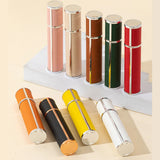 Carvallo Parfym Spray 10ml | Påfyllningsbar & Läckagesäker | Mini Reseflaske Carvallo