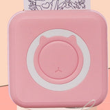 Termisk fickskrivare-Electronics-Hemnix-Rosa-Hemnix