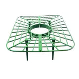 Carvallo växtstöd för jordgubbar 5-pack/10-pack | 45° skydd design | Platsbesparande & Stabil | För jordgubbar, tomater & paprika Carvallo