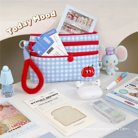 Carvallo SafePort passhållare med RFID-skydd | Vattentålig & Mångsidig | För kort, biljetter & resehandlingar Carvallo