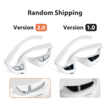 Ögon Röd Ljus Terapi - Minska Fina Linjer och Rynkor Carvallo