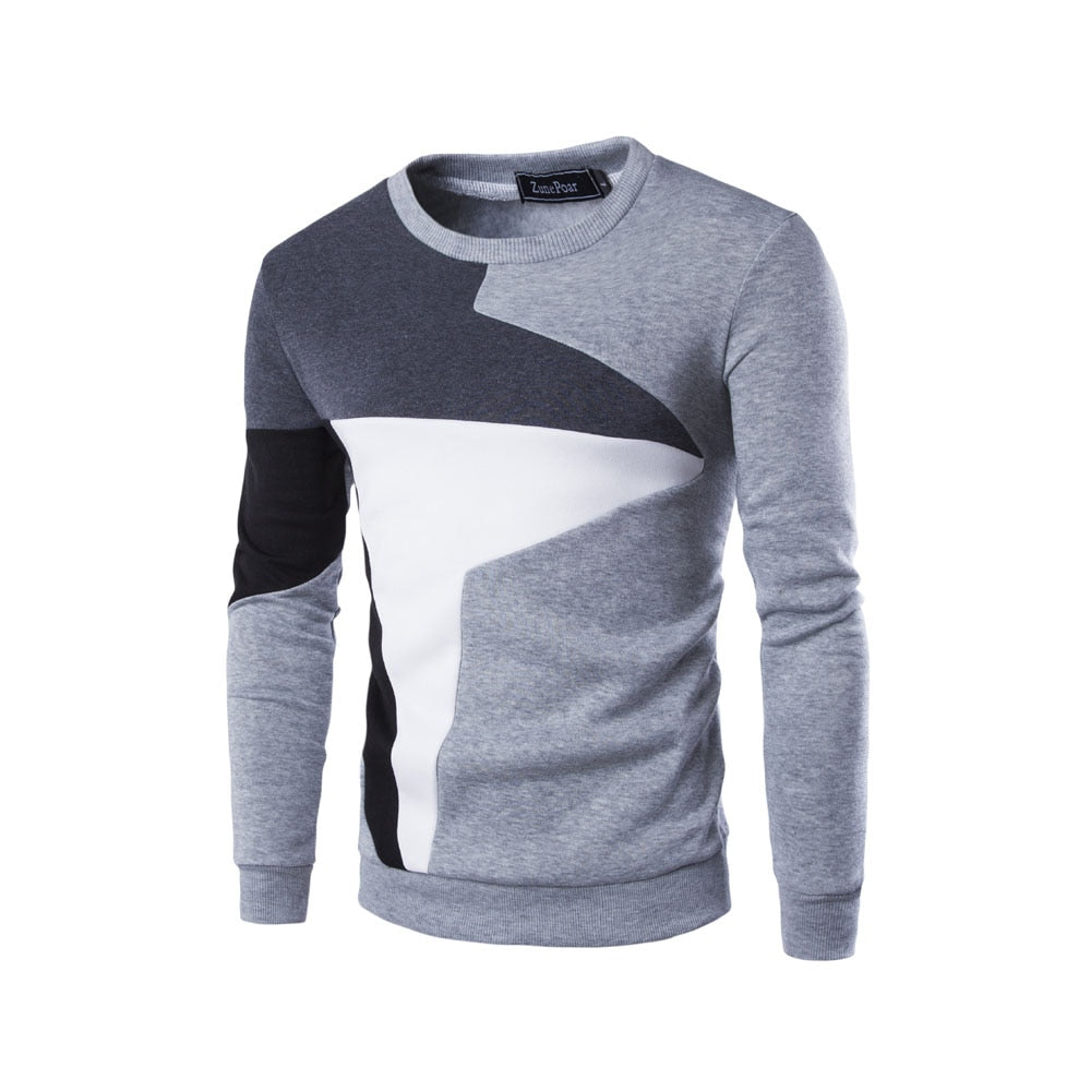 Crewneck Sweatshirt för män Bellasverige