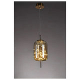 CrystalBeam Light - Modern LED Hänglampa Stjärnor Carvallo