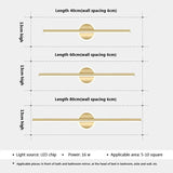 Modern Vägglampa - Elegant Belysning för Alla Utrymmen Carvallo
