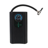 Carvallo AutoAirX Pro | Bärbar kompressor 12V | Metallcylinder | För bil, motorcykel, cykel & boll Carvallo