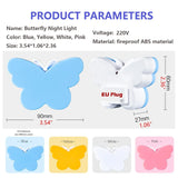 Carvallo nattlampa Lumora | Med skymningssensor | Bländfri & Energibesparande | EU-kontakt (220V) Carvallo