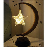 Magiska atmosfärer-månlampa Carvallo