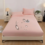 Carvallo - Vattentät, mjuk madrasskydd (inget kuddfodral ingår) Carvallo