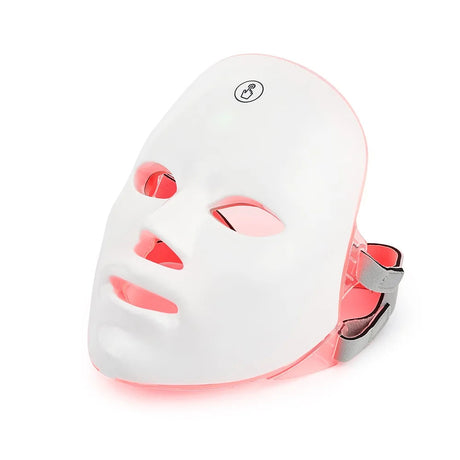 7-ljus LED-ansiktsmask - Hudföryngring och lyftande terapi MILA Sverige