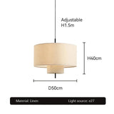 Wabi Sabi Taklampa – Japansk Taklampa Hemnix