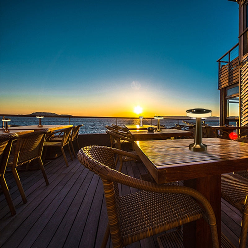 Carvallo - Varm Glöd Dekorativ Lampa Carvallo