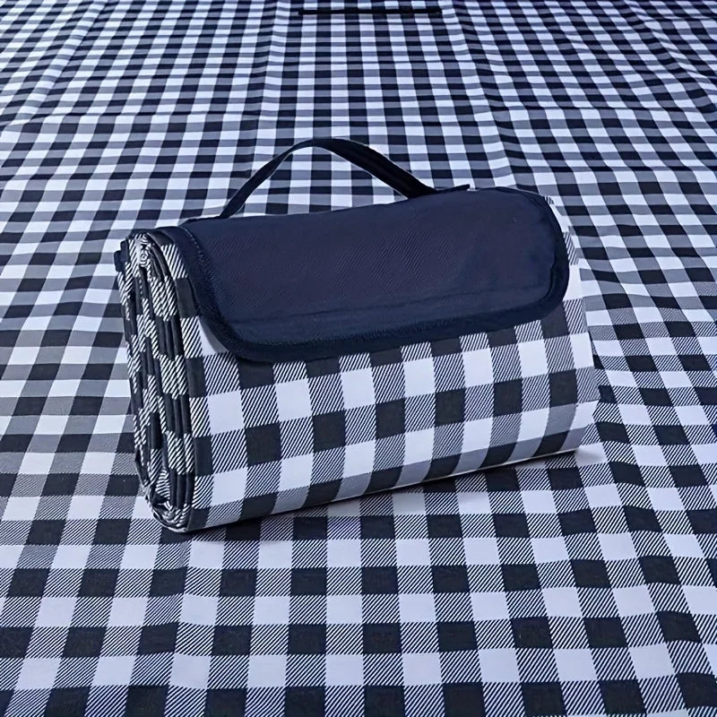 Vattentät Picknick- och Strandfilt Carvallo