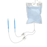 Carvallo växtvattensäck | Upp till 30 dagars automatisk droppbevattning | Med ventil & 1 m slang | 2–6,5 L Carvallo