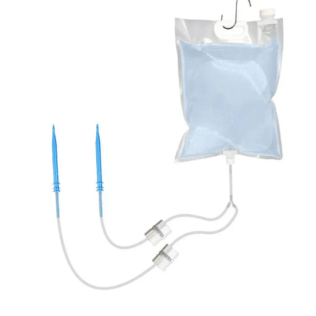 Carvallo växtvattensäck | Upp till 30 dagars automatisk droppbevattning | Med ventil & 1 m slang | 2–6,5 L Carvallo