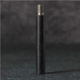 Carvallo Outdoor Sturmfeuerzeug | Vattentät & Uppladdningsbar | Robust överlevnadsverktyg för camping & äventyr Carvallo